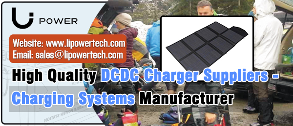 High-Quality-DCDC-Charger-Suppliers---Charging-Systems-Manufacturer