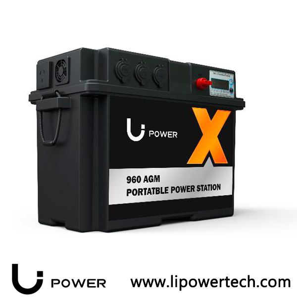 960-AGM-Portable-Power-Station-LI-POWER