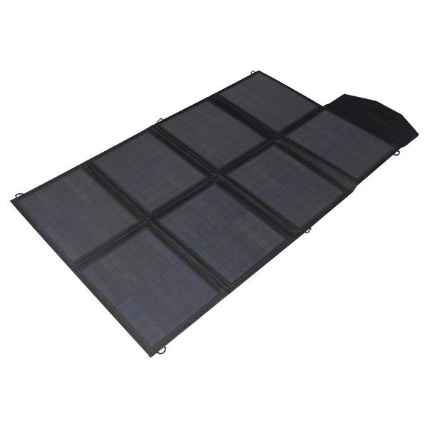 Outdoor folding solar panel 02