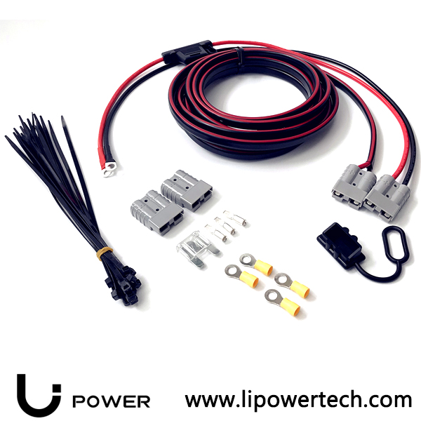 Customized-power-cable-kit-LI-POWER-01