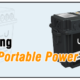 Hot Selling Lithium Portable Power Station in China Li Power