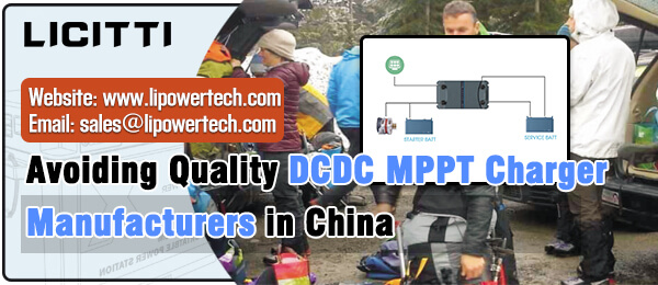 11 Avoiding Quality DCDC MPPT Charger Manufacturers