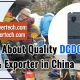 16 Exporter of high-quality DCDC chargers