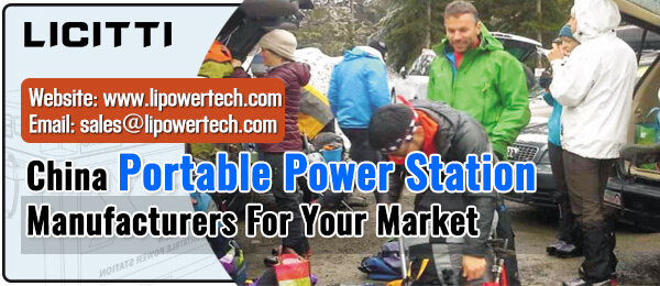 18 Convenient outdoor power supply manufacturing market