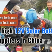 21 Must know-high 12V Solar Battery Box-Camping-supplier