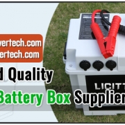 24 How to identify a good 12V solar cell box
