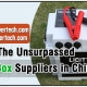 26 China's outstanding supplier of outdoor power battery boxes