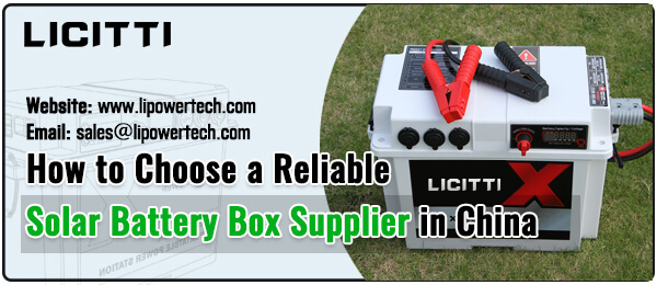 29 Choose a reliable supplier of solar cell boxe