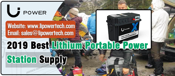 2019 Best Lithium Portable Power Station Supply