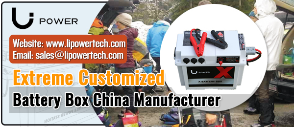 Extreme Customized Solar Power Battery Box China Manufacturer Li Power Tech