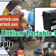 04 Portable lithium battery of the Year