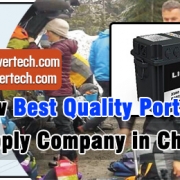 06 China's best convenient outdoor power supply manufacturing team