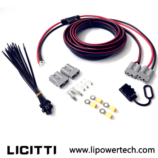 Specializing in manufacturing customizable power cable assemblies