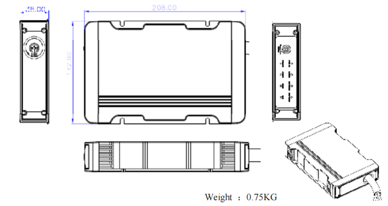 BATTERY MAINTAINER MODEL-DC-DCS40 (1)