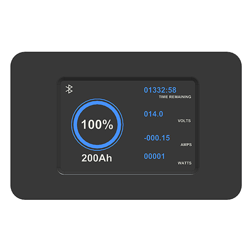 3 smart battery monitor