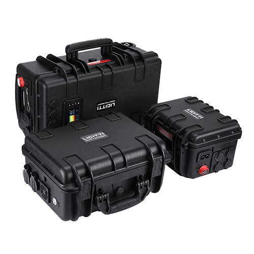 8 Portable power case