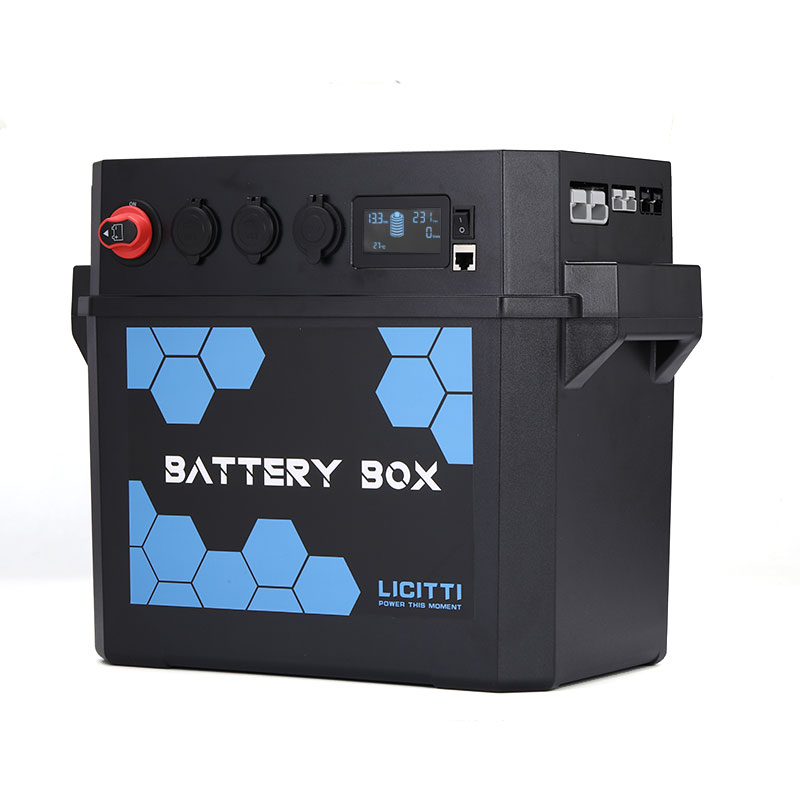 AC BATTERY BOX PRO3