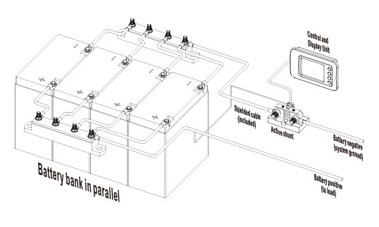 SMART BATTERY MONITOR