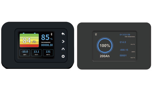 SMART BATTERY MONITOR1