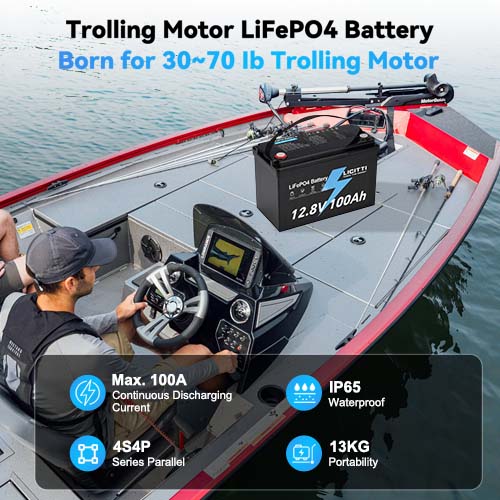 12.8V with BLUETOOTH Battery cell