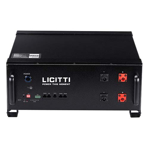 51.2V RACK MOUNT Home Energy Storage BATTERY