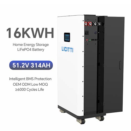 51.2V All-In-One Home Energy Storage