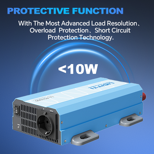 1KW 2KW 3KW Pure Sine WaveInverter