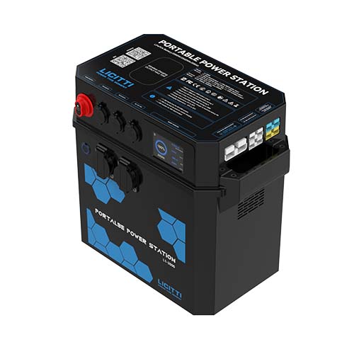 LI-2000 - Li Power