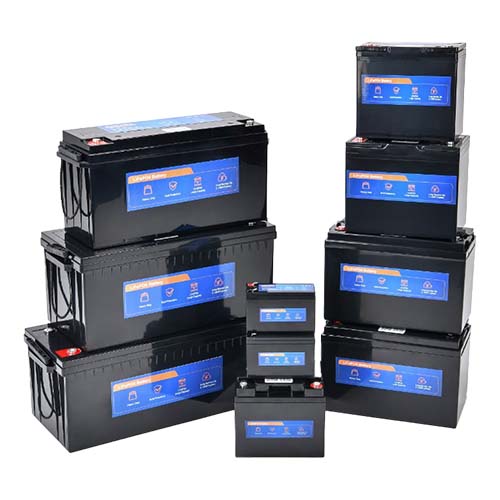 LiFePO4 Battery Pack