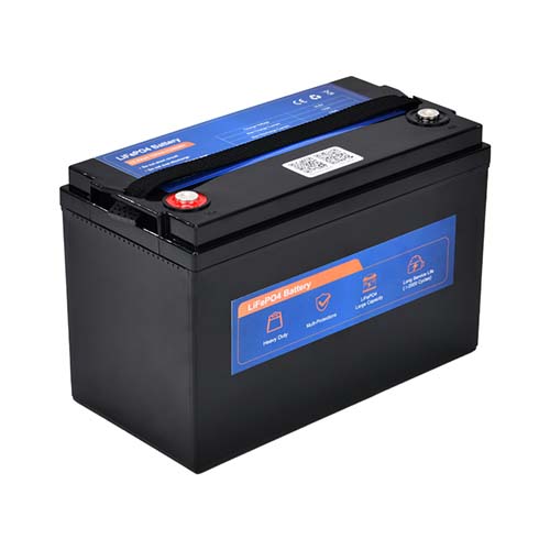LiFePO4 Battery Pack