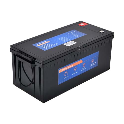 LiFePO4 Battery Pack