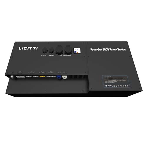 3000W All-in-one in-vehicle power station