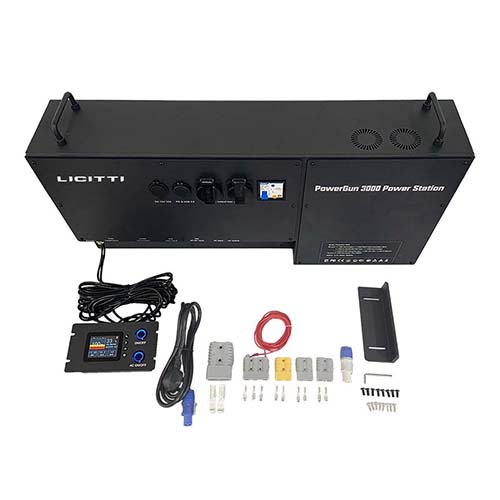 3000W All-in-one in-vehicle power station