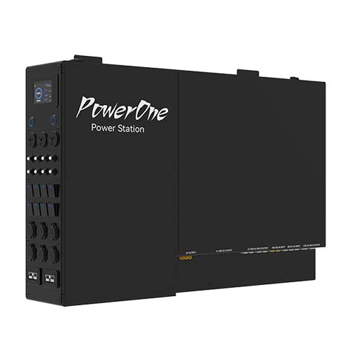 3000W All-in-one in-vehicle power station