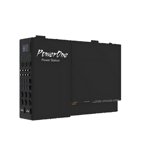 3000W All-in-one in-vehicle power station