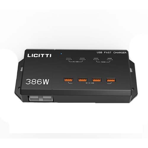 USB Fast Charger