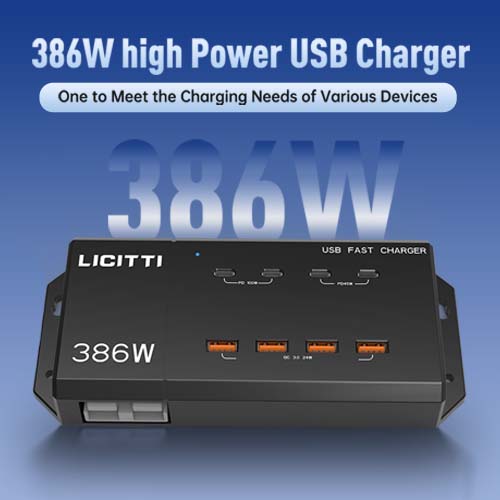 USB Fast Charger