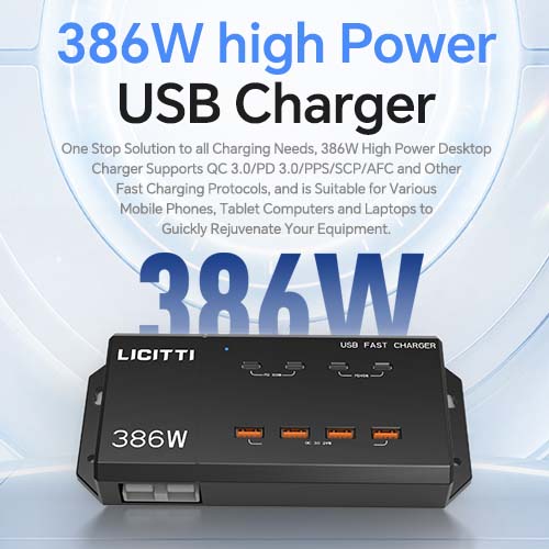 USB Fast Charger