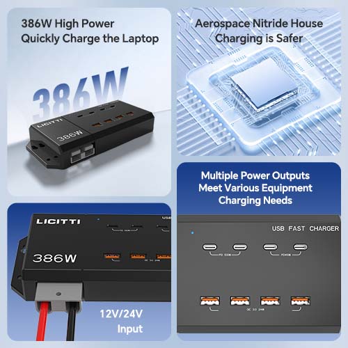 USB Fast Charger